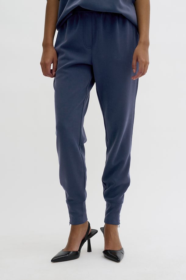 My Essential Wardrobe The Sweat Pant in Total Eclipse