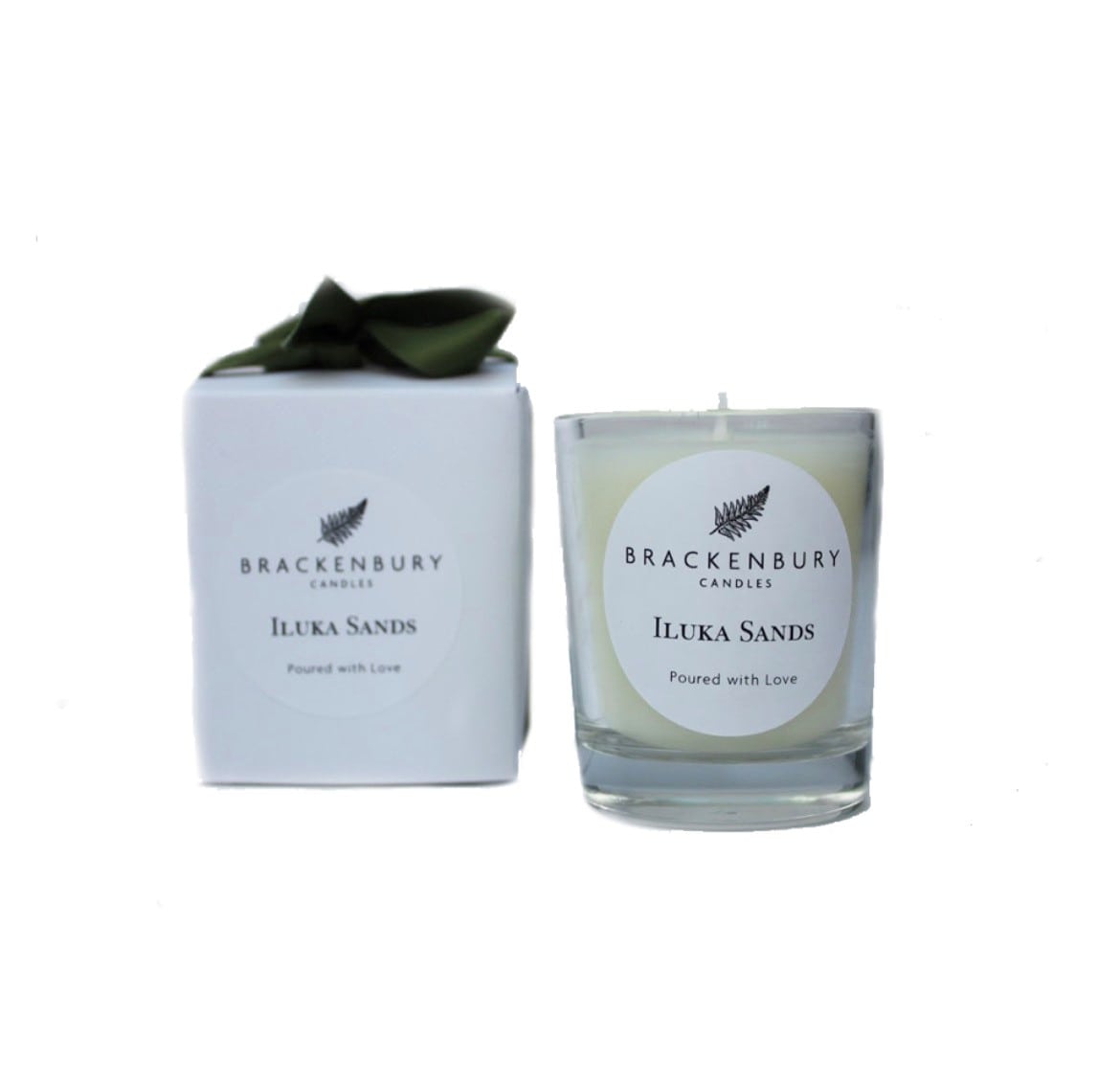 Brackenbury Candles Iluka Sands Votive