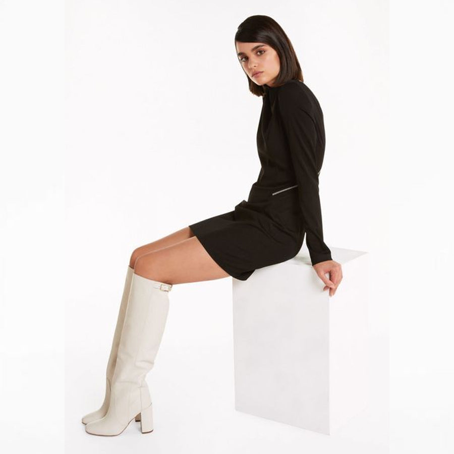 Patrizia Pepe Little Black Dress