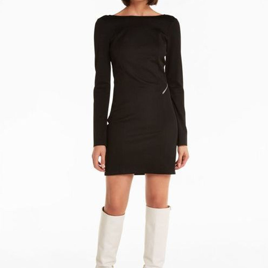 Patrizia Pepe Little Black Dress