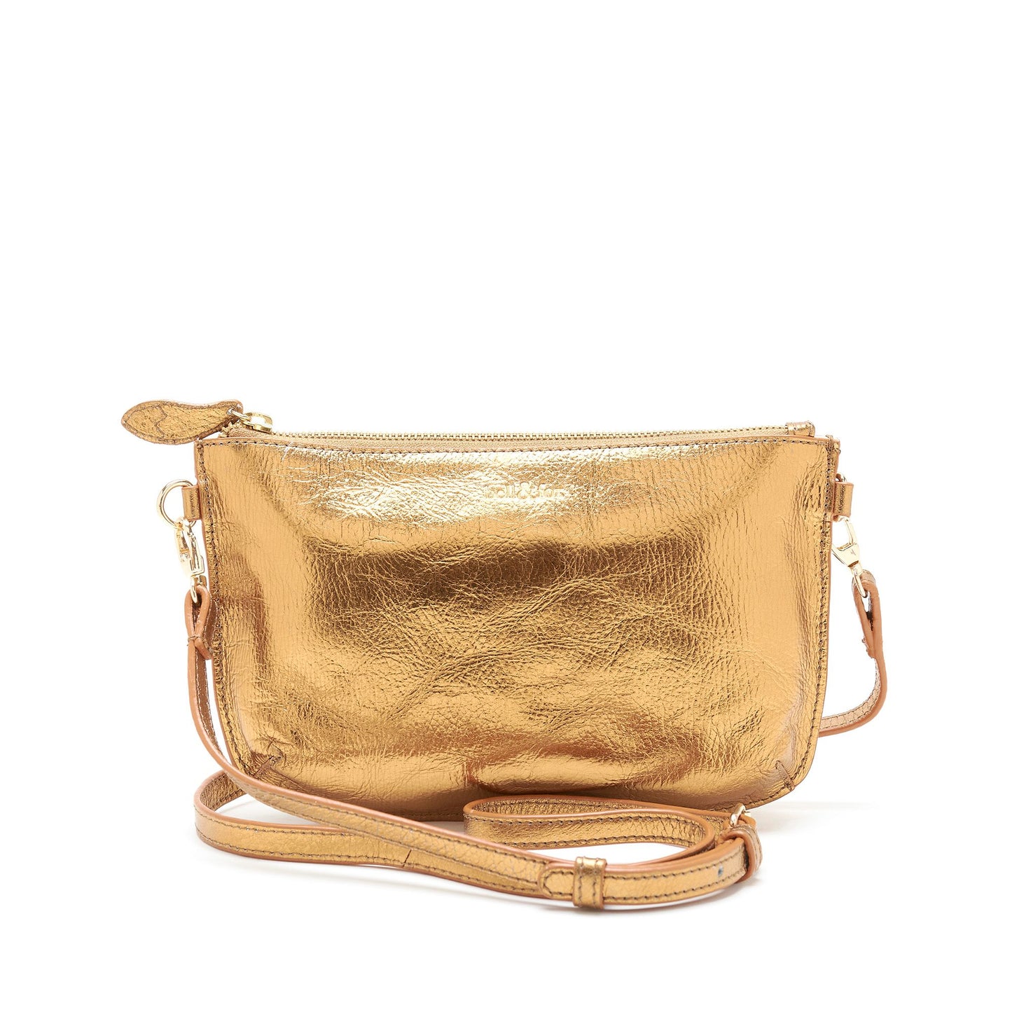 Bell & Fox Izzy Cross Body - Bronze