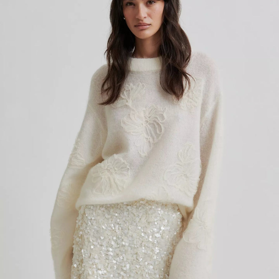 Second Female Bella Rose Knit