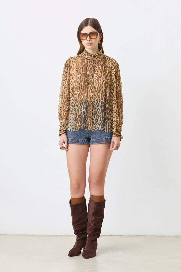 Suncoo Lux Blouse