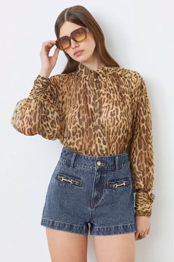 Suncoo Lux Blouse