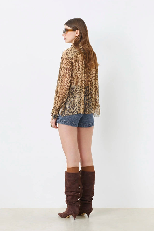 Suncoo Lux Blouse