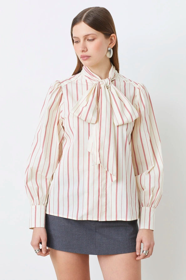 Suncoo Lips Blouse