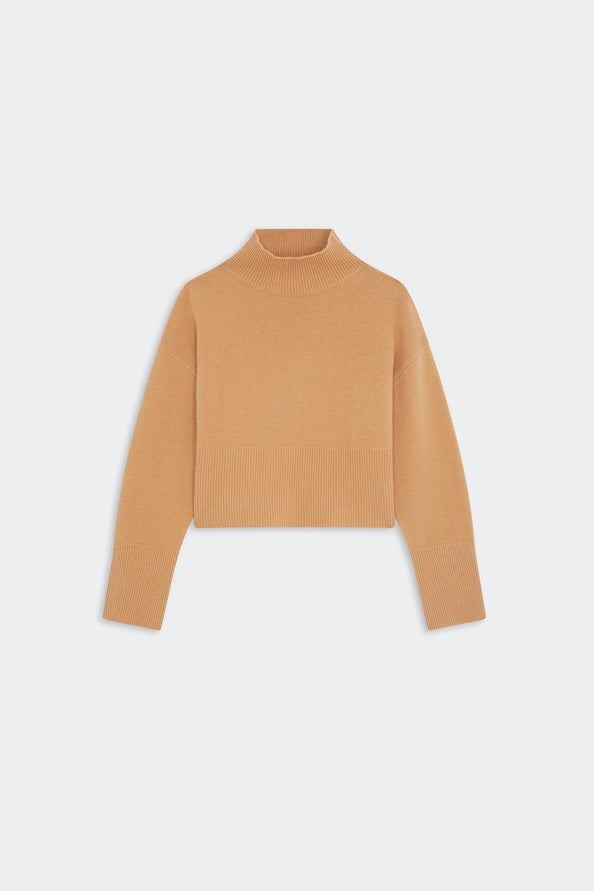 Suncoo Pinto Jumper - Camel