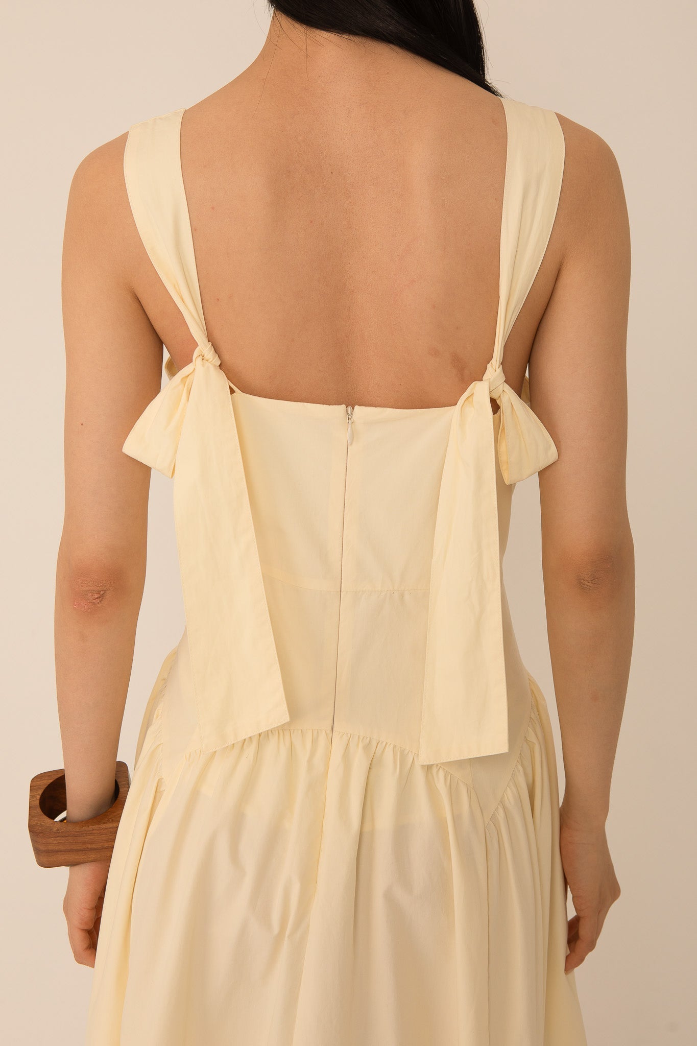 Vivere Millie Full Skirt Sun Dress