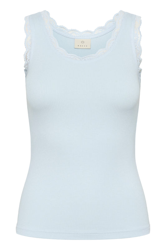 Kaffe Omi Top Nantucket Breeze