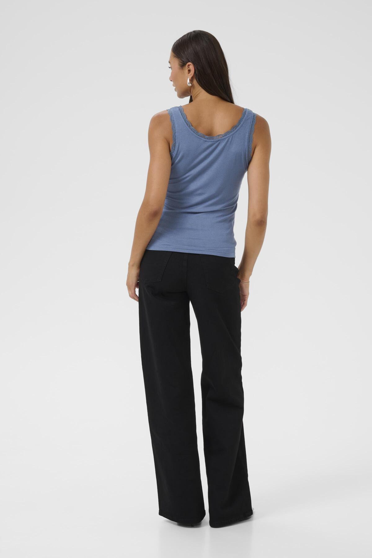 Kaffe Omi Top Bering Sea