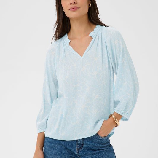 Kaffe Tine Amber Blouse