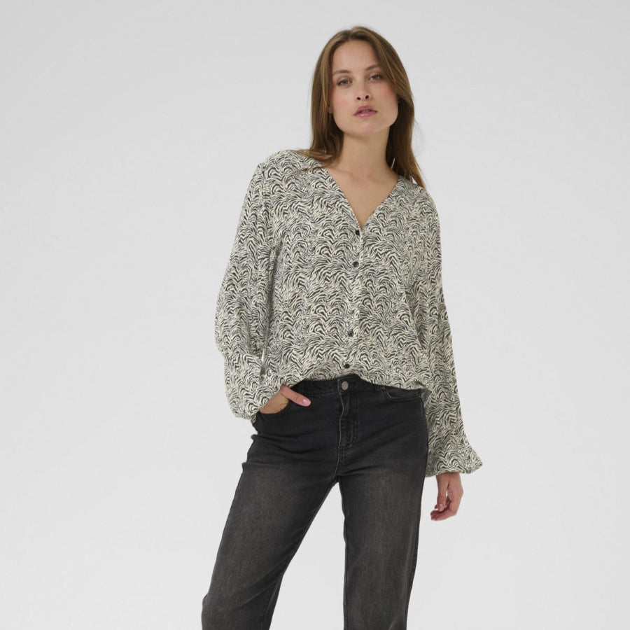 Kaffe Miriam Blouse