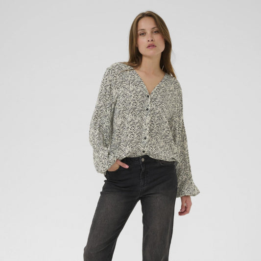 Kaffe Miriam Blouse