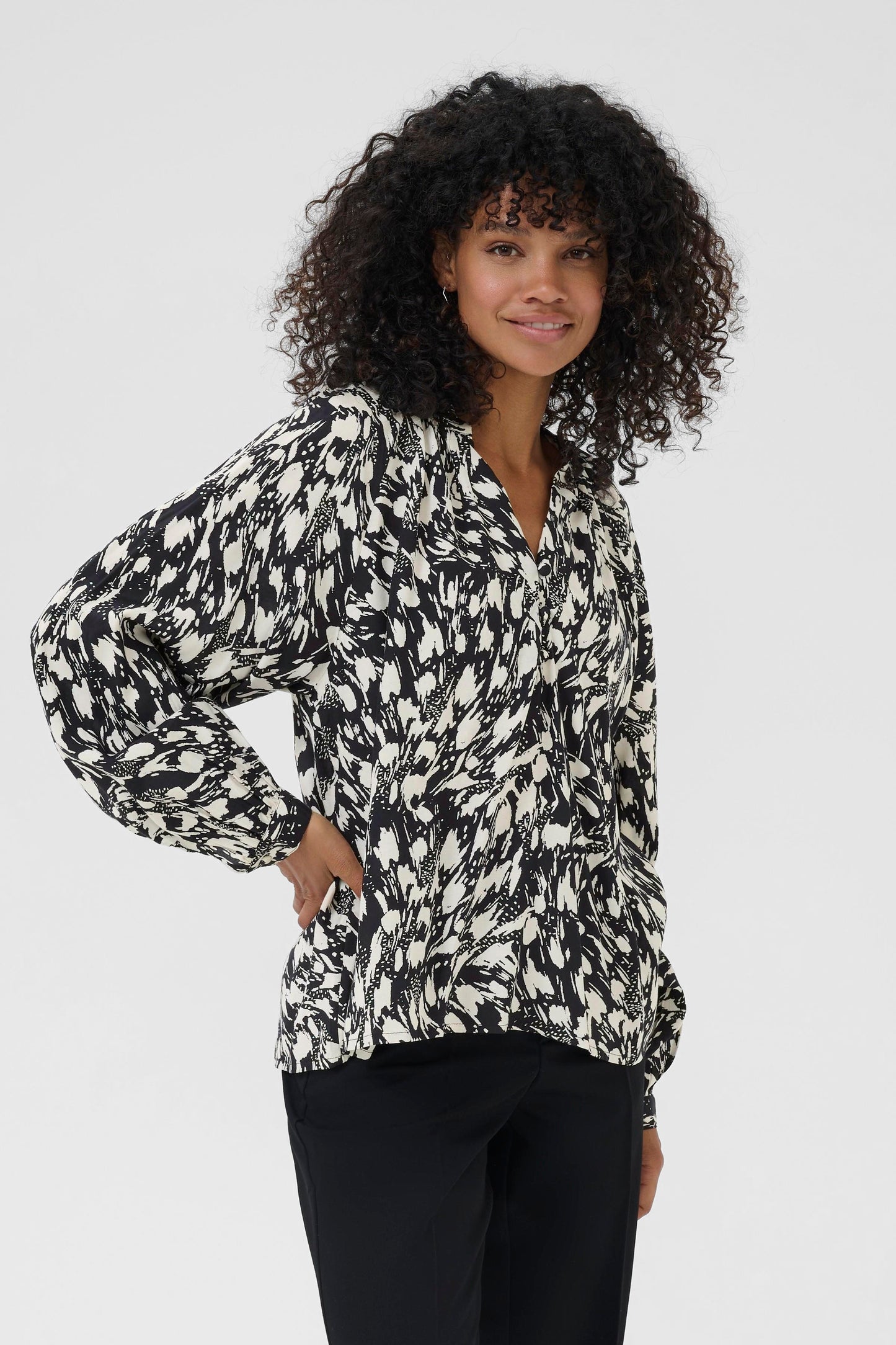 Kaffe Jamie Blouse