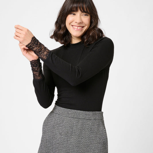 Kaffe Omi turtleneck