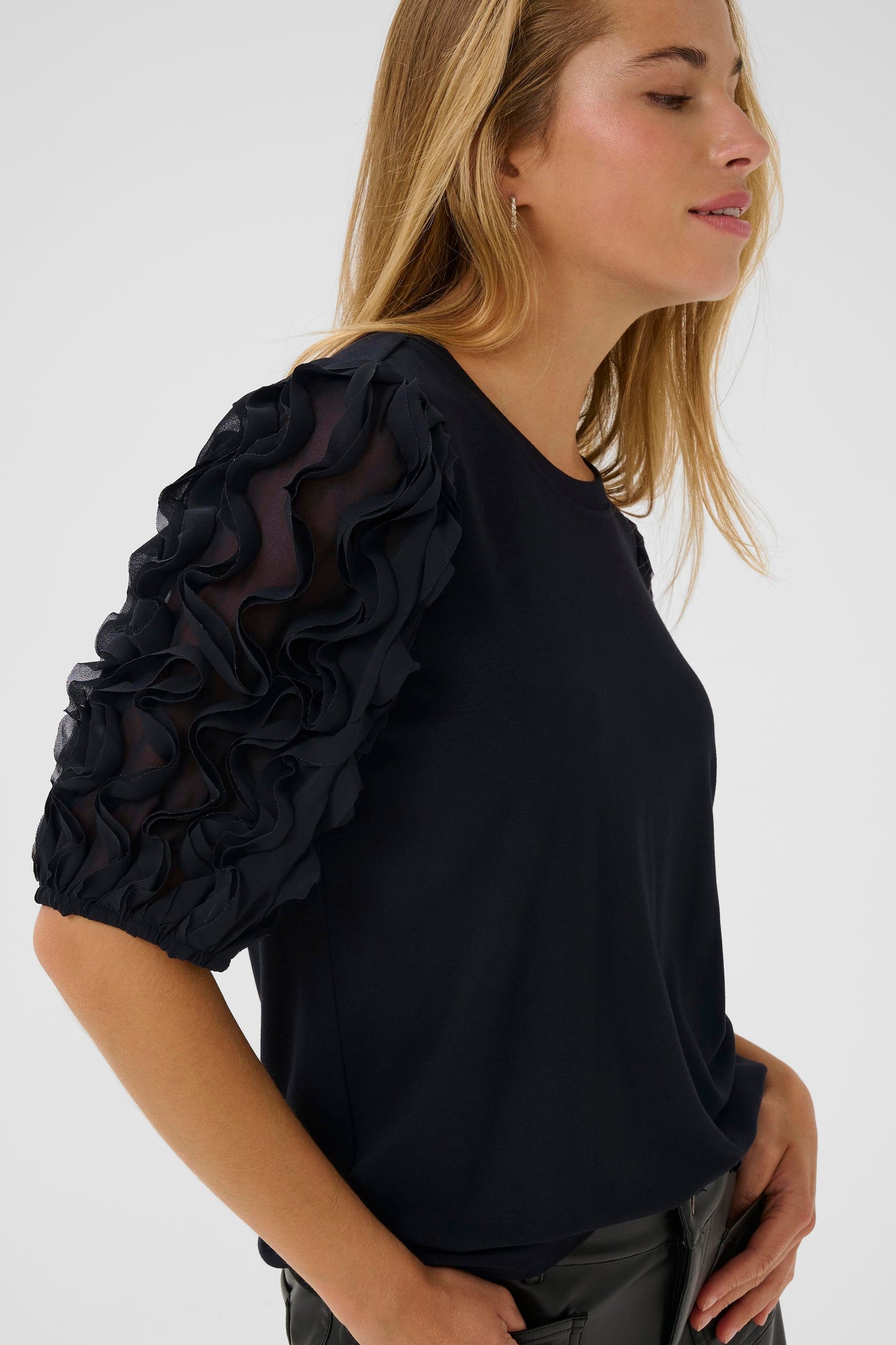 Kaffe Linda Frill T