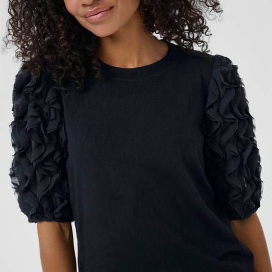 Kaffe Frill Top