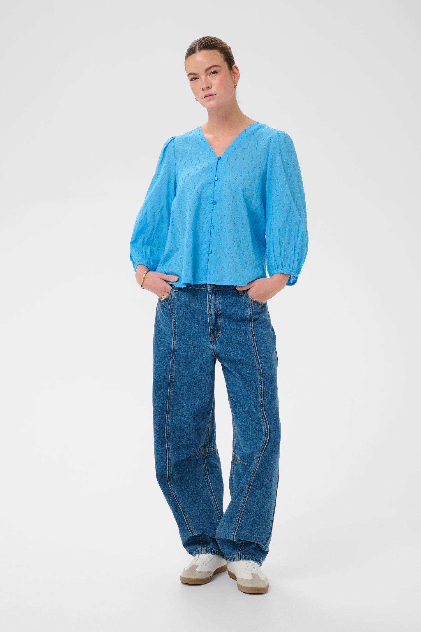 Kaffe Gabriella Shirt