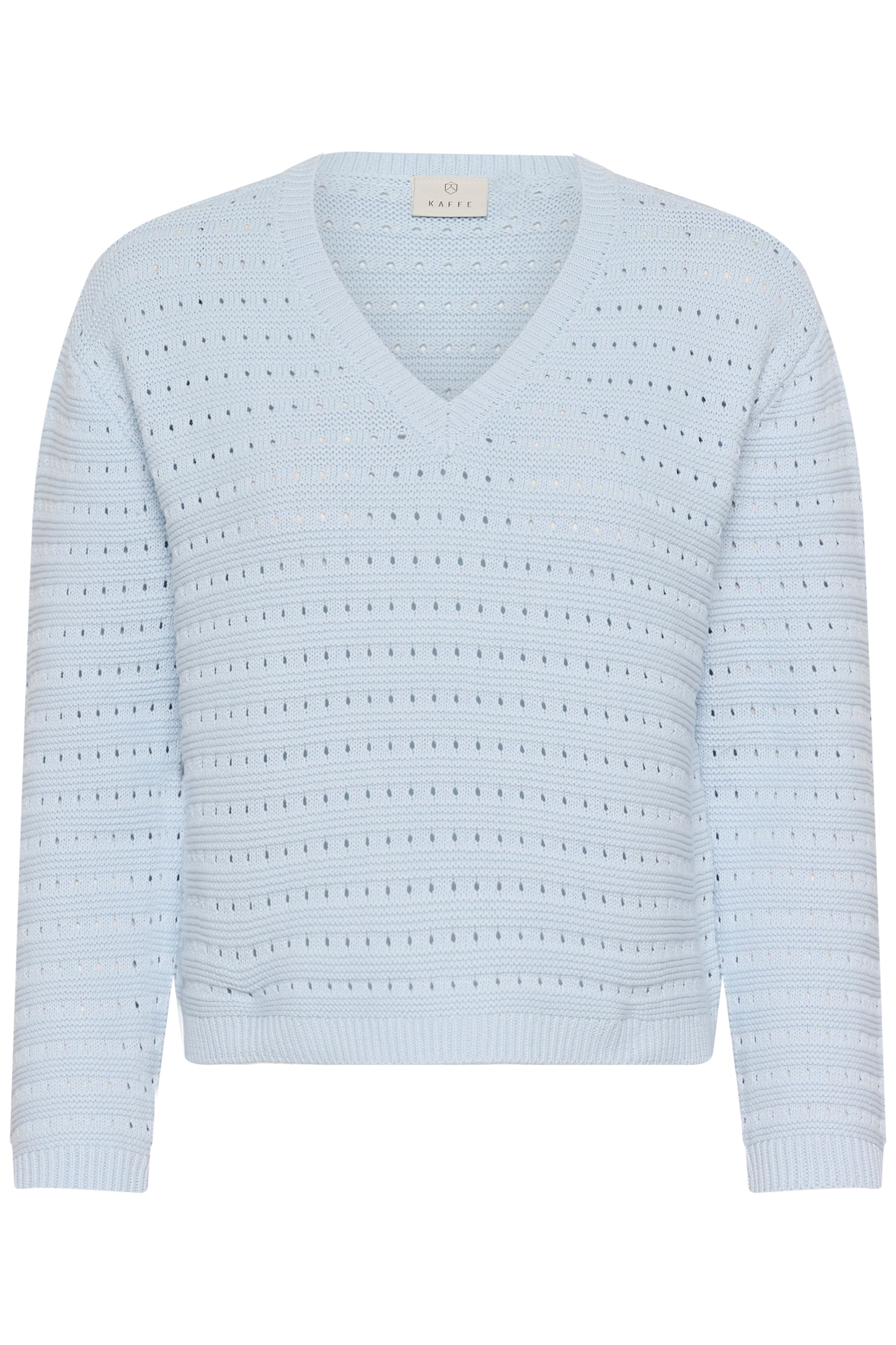 Kaffe Mette Pullover Nantucket Breeze