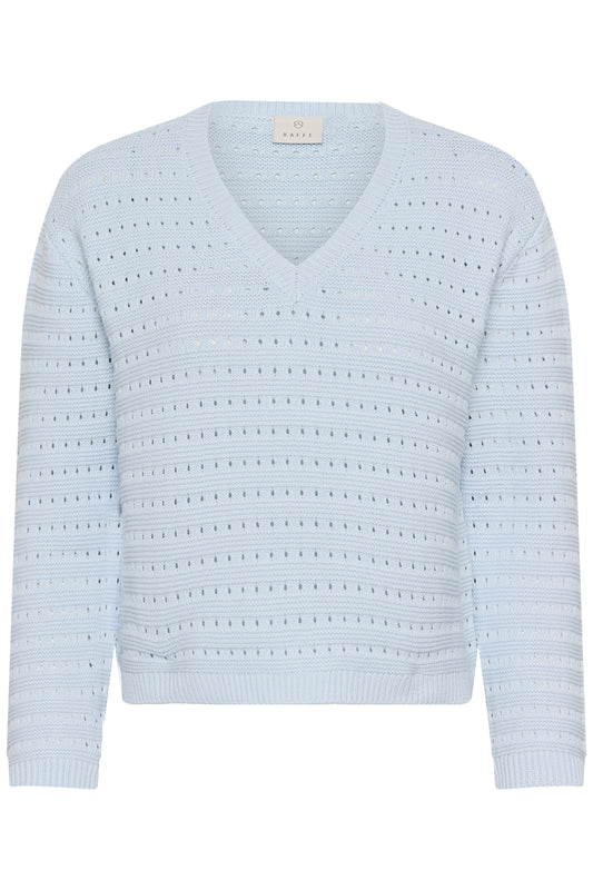 Kaffe Mette Pullover Nantucket Breeze