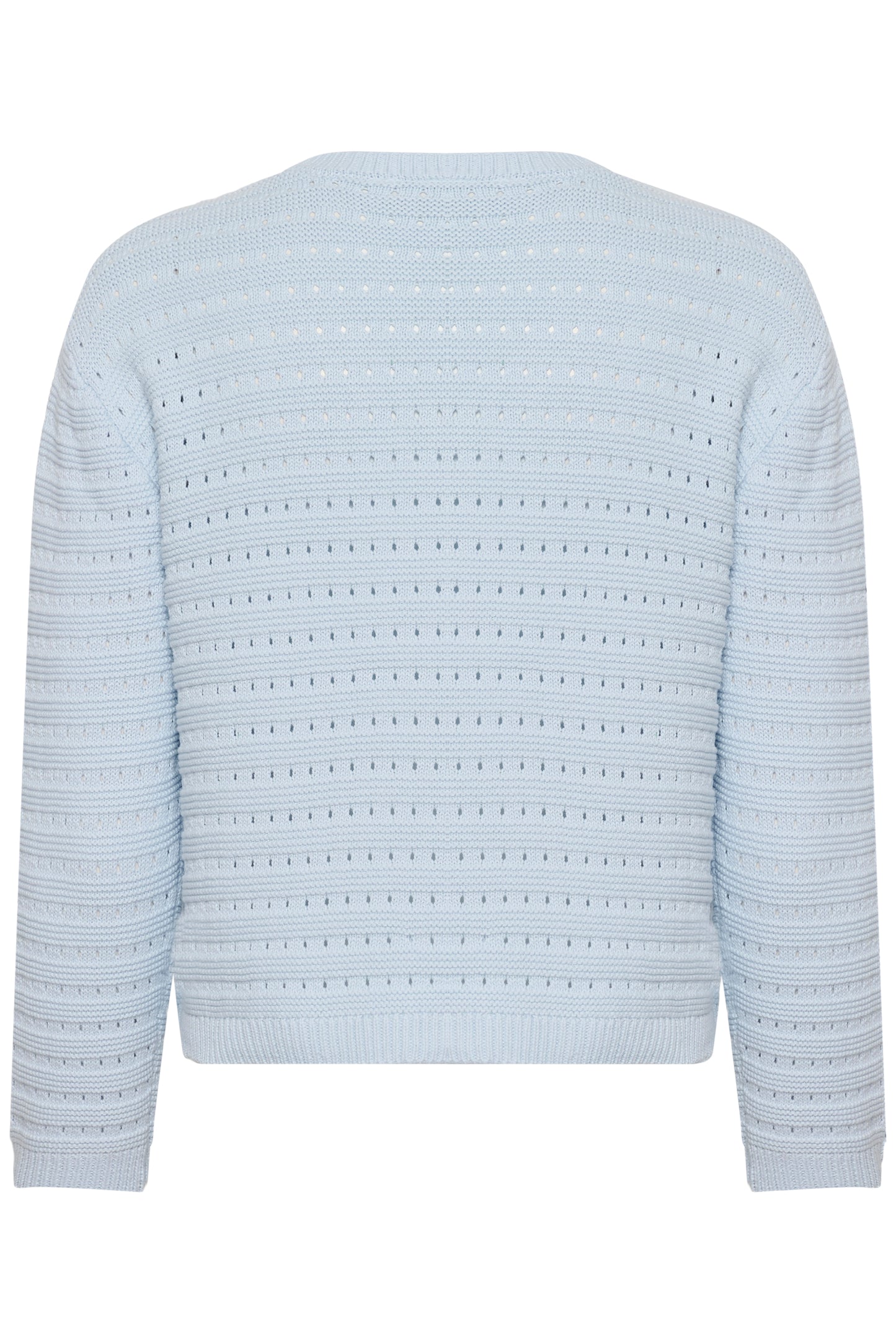 Kaffe Mette Pullover Nantucket Breeze