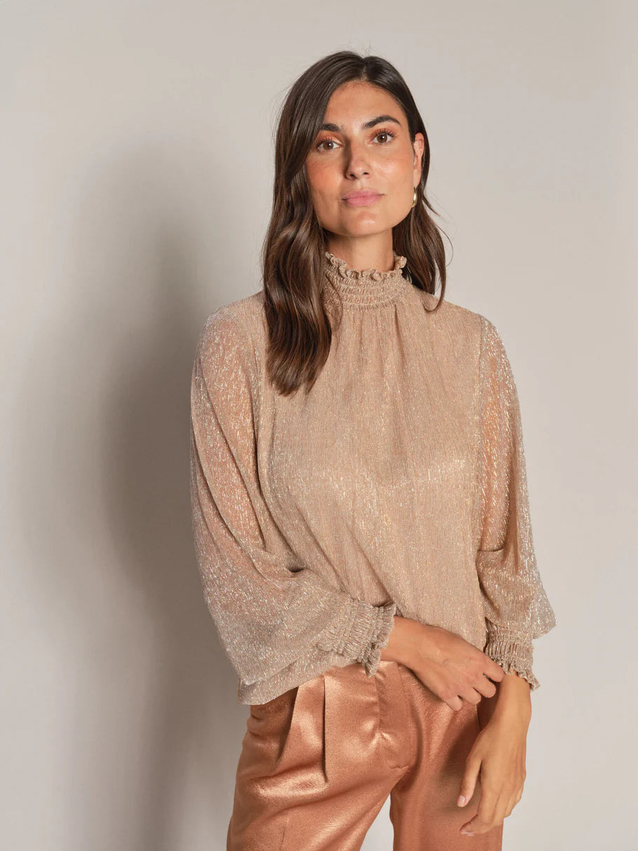 Mos Mosh Ximena Glam Blouse