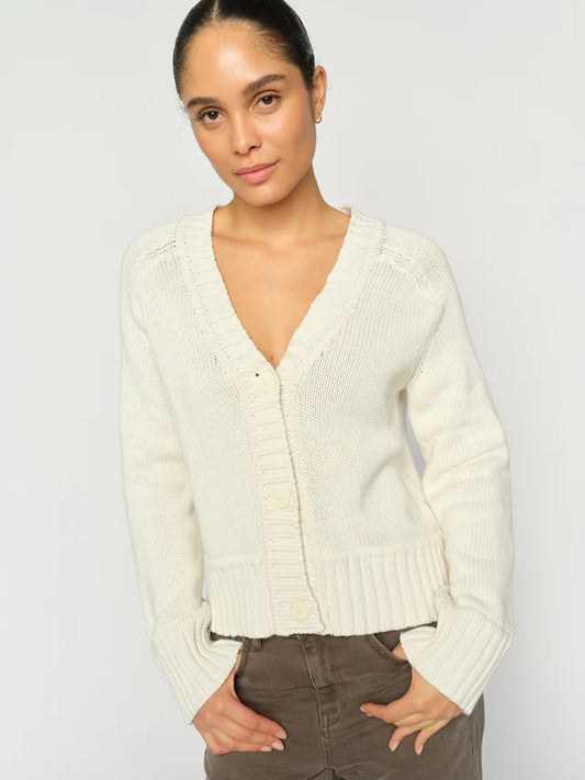 Mos Mosh Rola Bine V Neck Cardigan