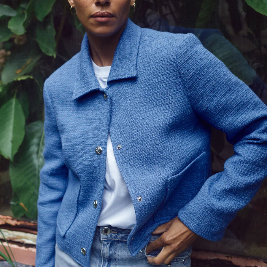 Mos Mosh Nilsa Bob Jacket