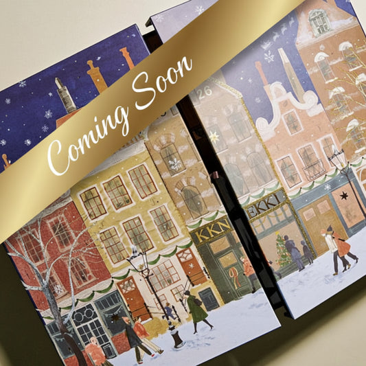 KKNEKKI Advent Calendar