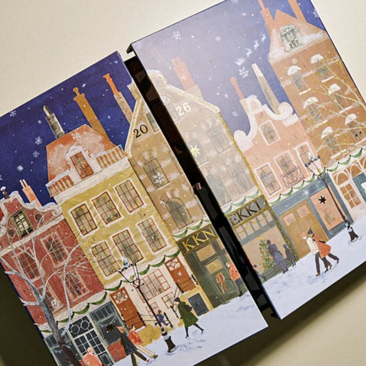 Kknekki advent calendar