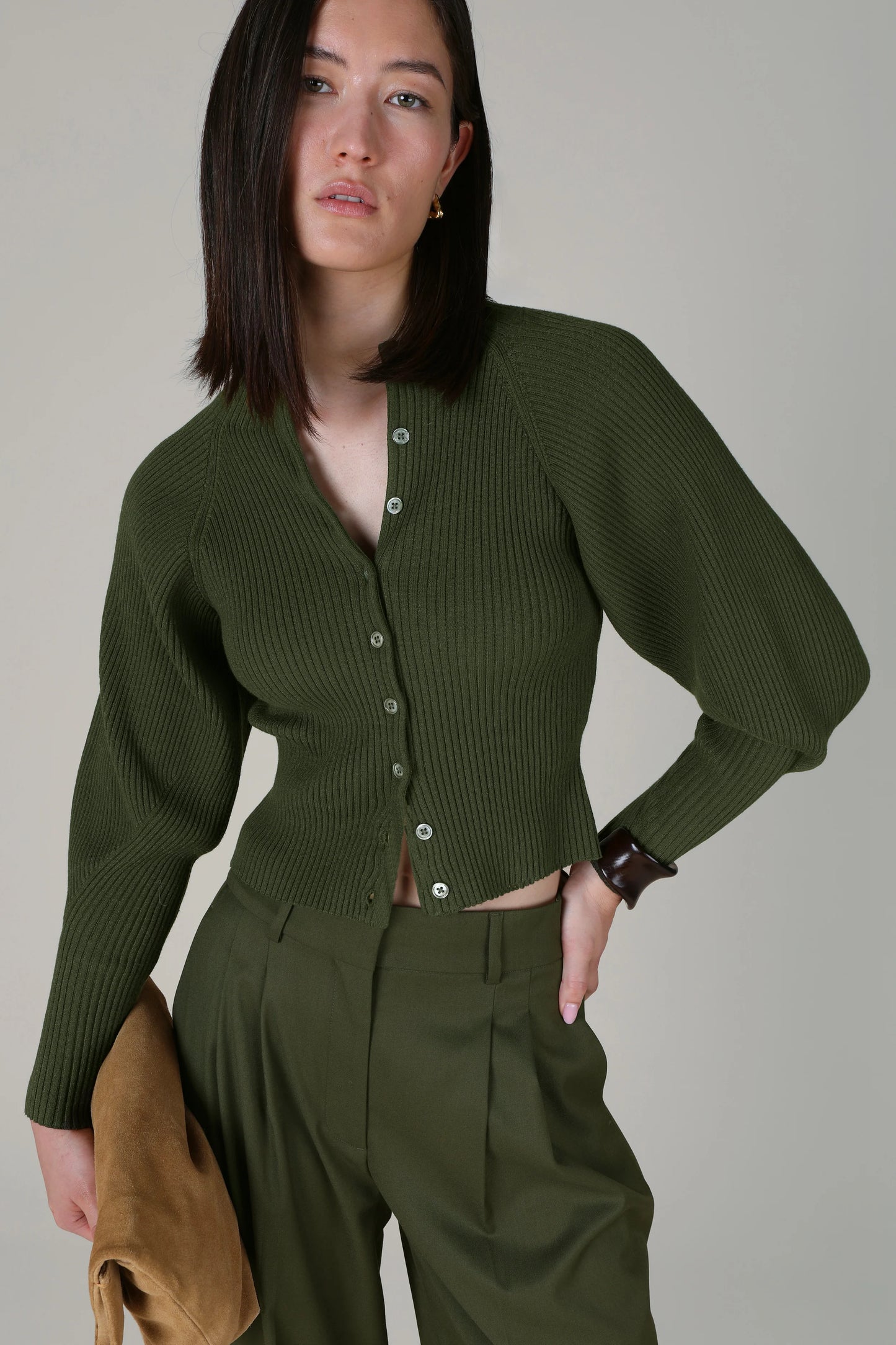 Vivere Maya Cardigan