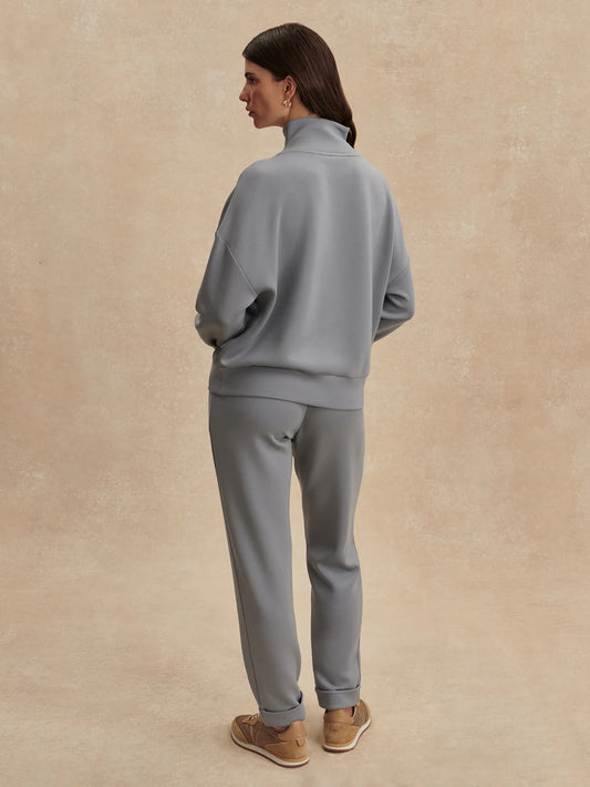 Varley Rolled Cuff Pant 25 Wind Blue