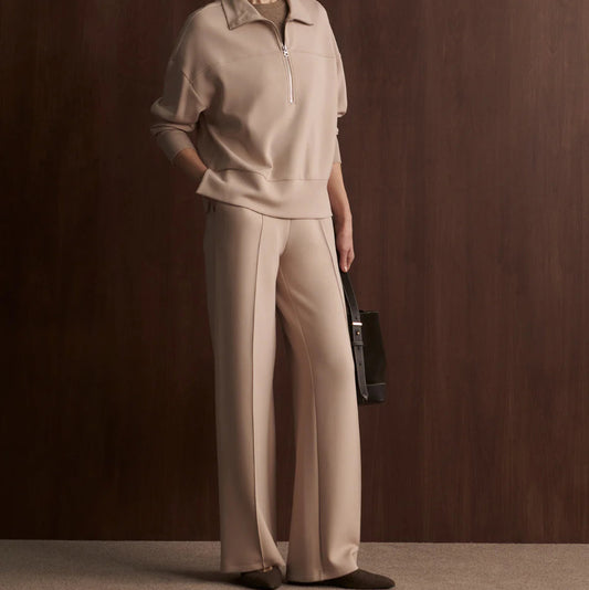 Varley The wide leg pant