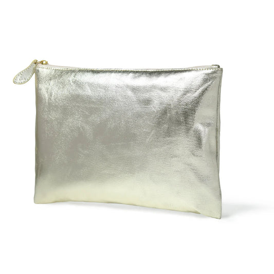 Lily Pouch Gold