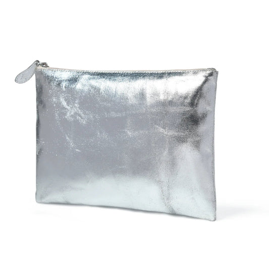 Bell & Fox Lily Pouch silver