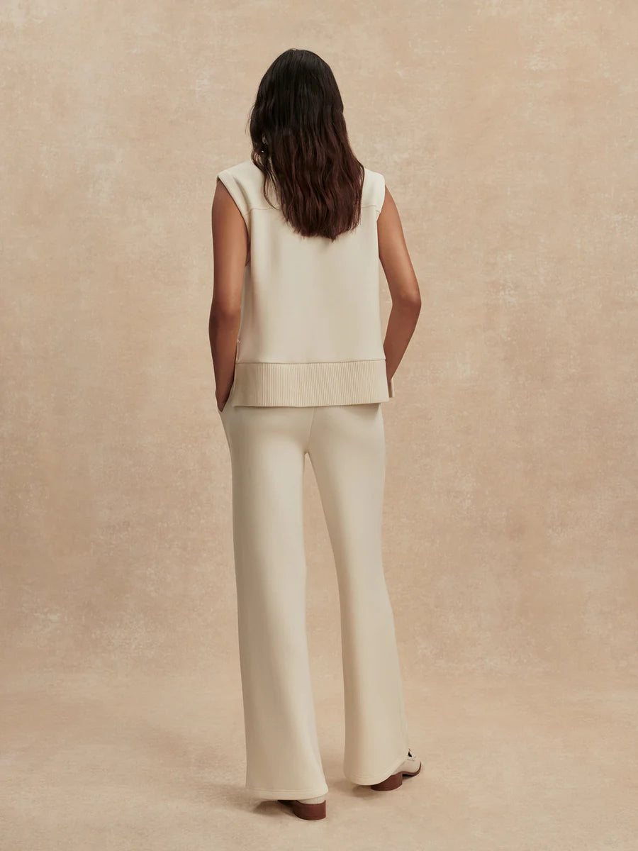 Varley Wide Leg Pant 30" - Pristine