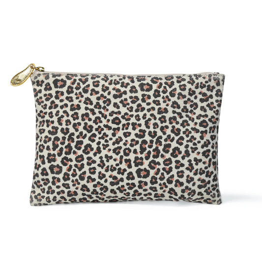 Bell & Fox Lily Pouch Leopard