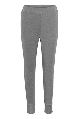 My Essential Wardrobe Sweat Pant Grey Melange