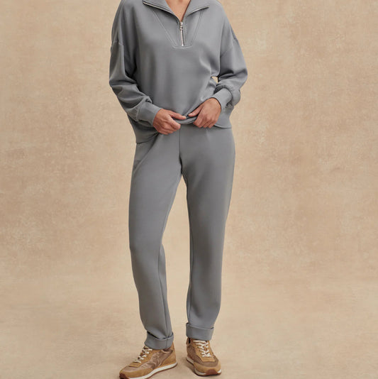 Varley Rolled Cuff Pant