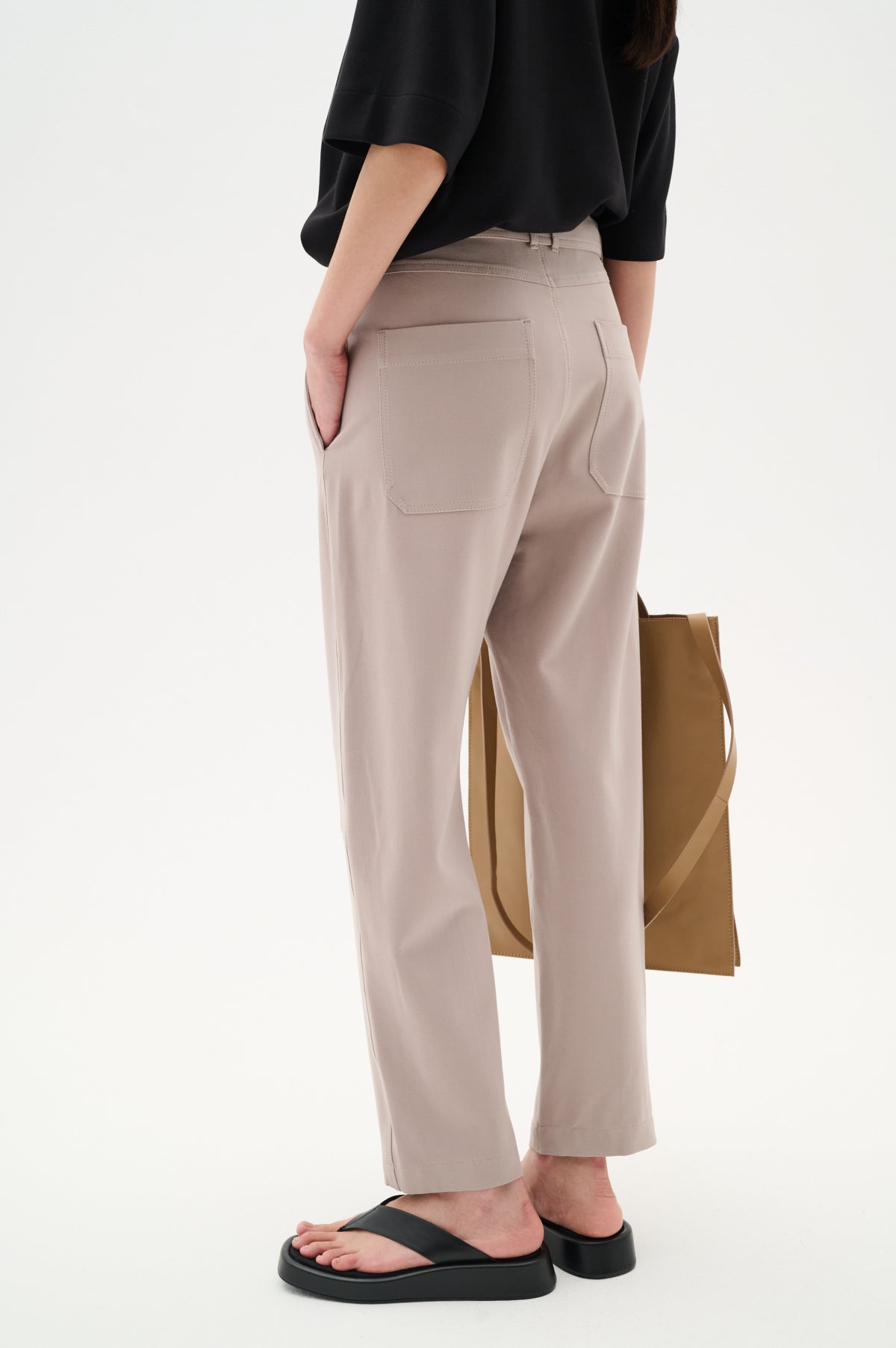 In Wear Sallie Pants Stone