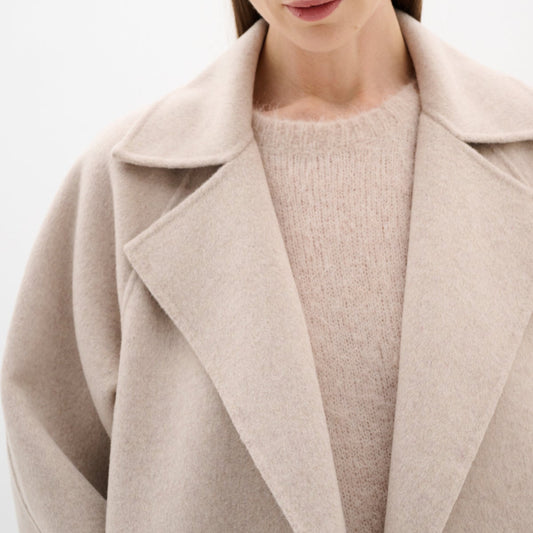 In Wear Yilla coat long