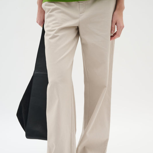 in wear Bryelle pants in haze