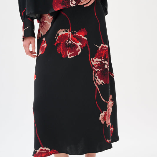 In wear dawn skirt
