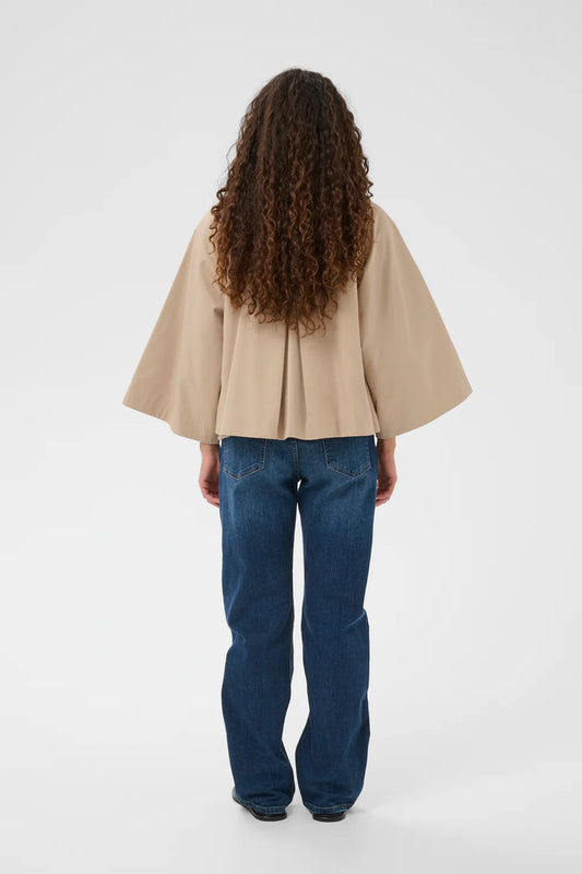 In Wear Hinonai Cape Jacket