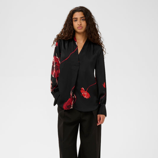 In Wear Dawn Blouse