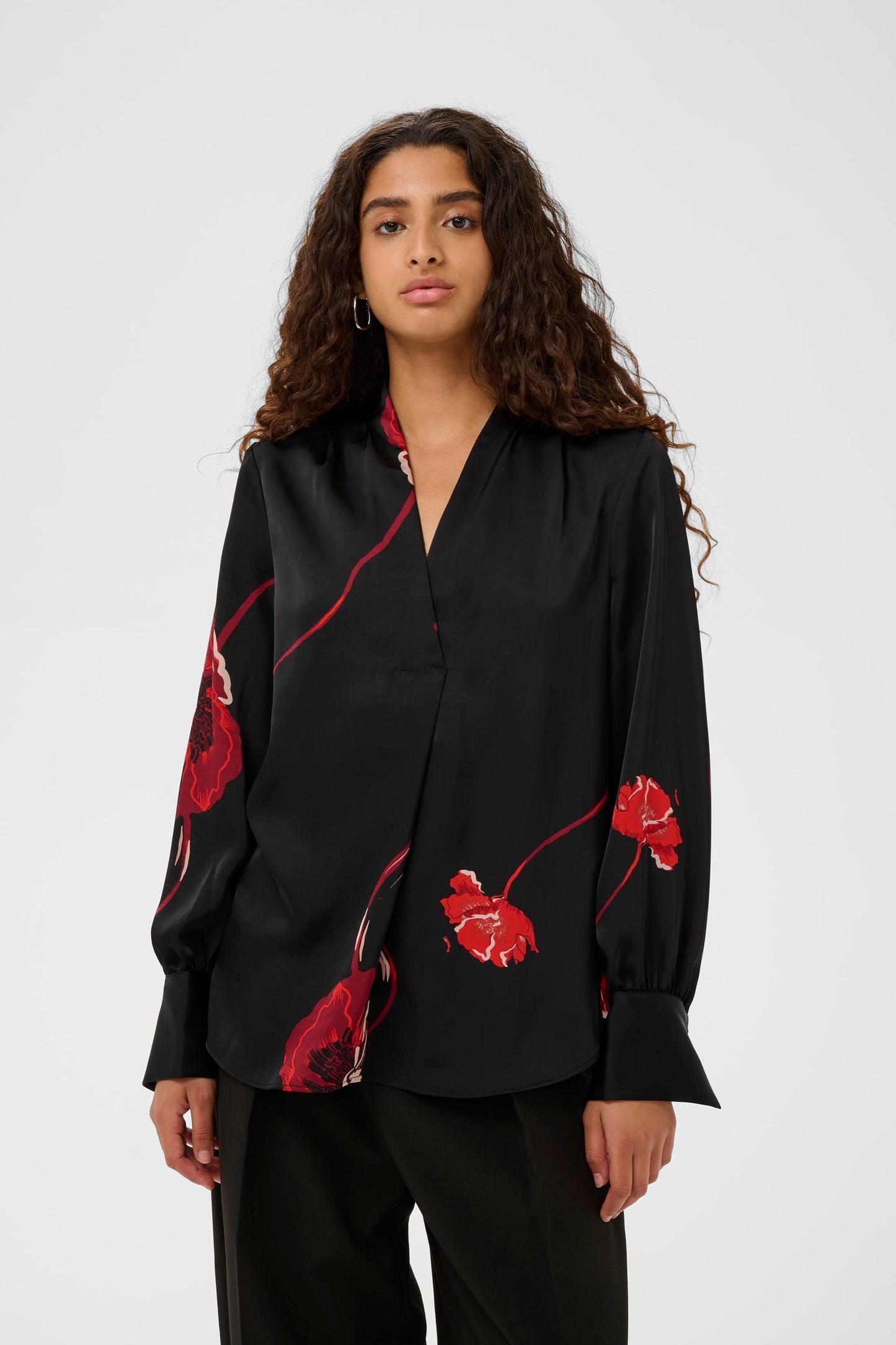 In Wear Dawn Blouse