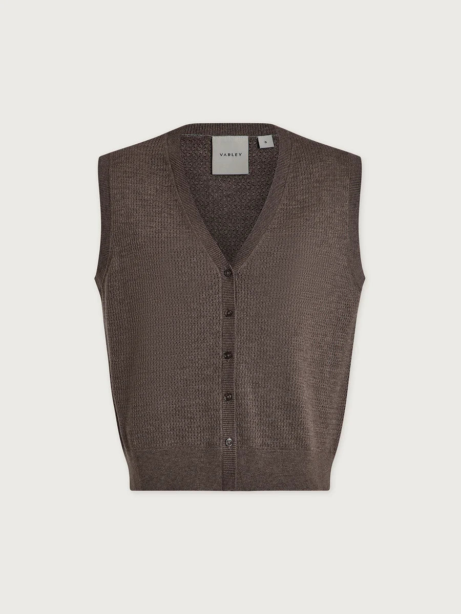 Varley Frankie Knit Top