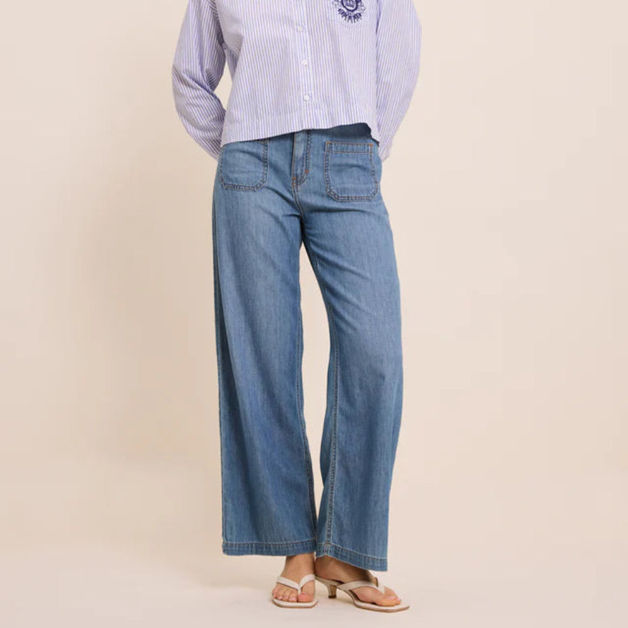 FIVE Lucia light blue