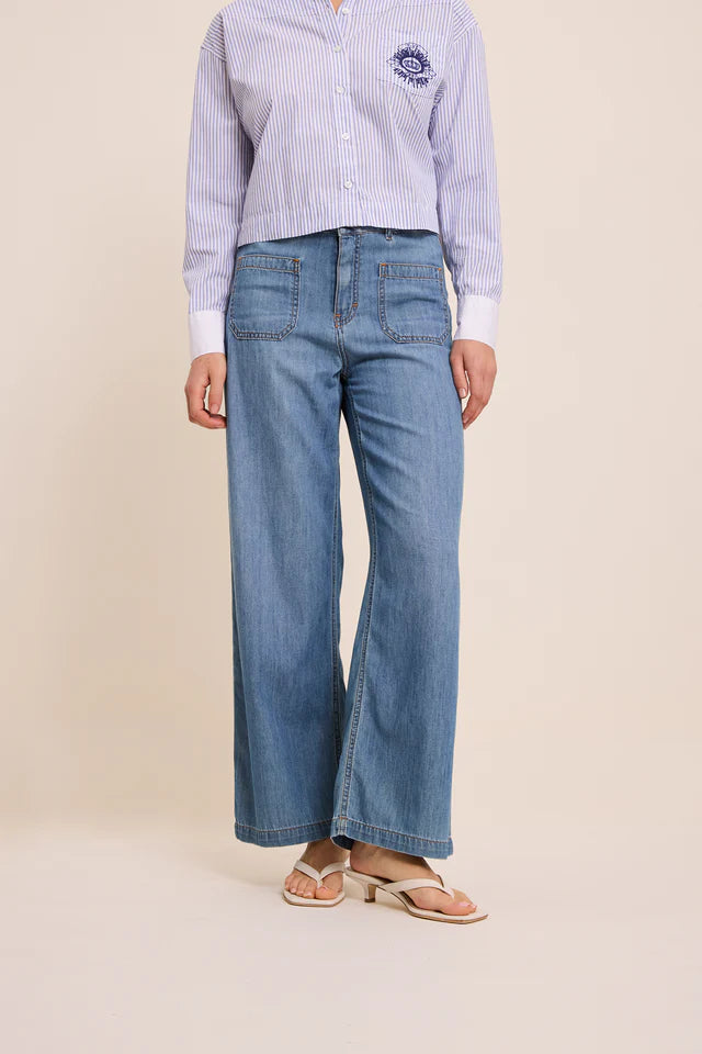FIVE Lucia Jeans Light Blue