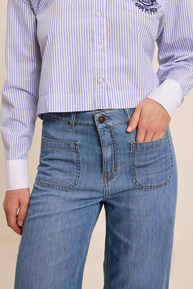 FIVE Lucia Jeans Light Blue